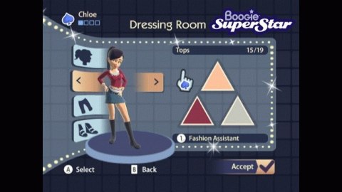 Boogie Super Star Nintendo Wii