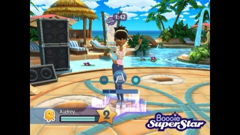 Boogie Super Star Nintendo Wii