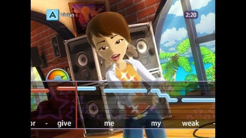 Boogie Super Star Nintendo Wii