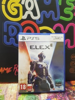ELEX II 2 PLAYSTATION 5