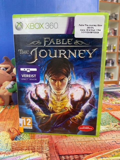 Fable: The Journey Microsoft Xbox 360