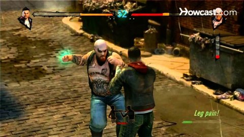 Fighters Uncaged Microsoft Xbox 360