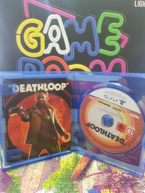 DEATHLOOP PS5