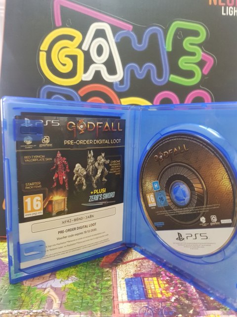 Godfall PS5