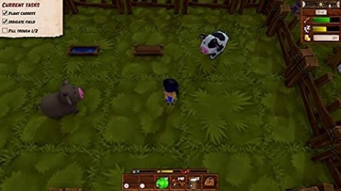 HARVEST LIFE Sony PlayStation 5 (PS5)