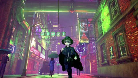 Master Detective Archives: Rain Code Switch Nintendo Switch