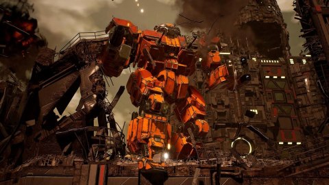 MechWarrior 5 Mercenaries Sony PlayStation 5 (PS5)