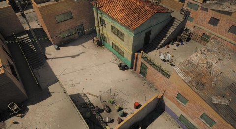 Narcos: Rise of the Cartels Nintendo Switch