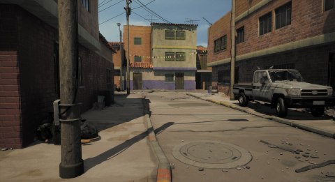 Narcos: Rise of the Cartels Nintendo Switch