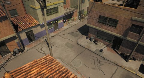 Narcos: Rise of the Cartels Nintendo Switch