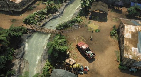 Narcos: Rise of the Cartels Nintendo Switch