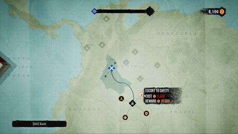 Narcos: Rise of the Cartels Nintendo Switch