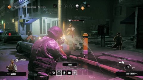 Narcos: Rise of the Cartels Nintendo Switch