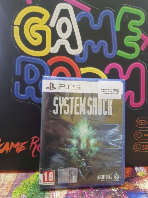System Shock - PS5