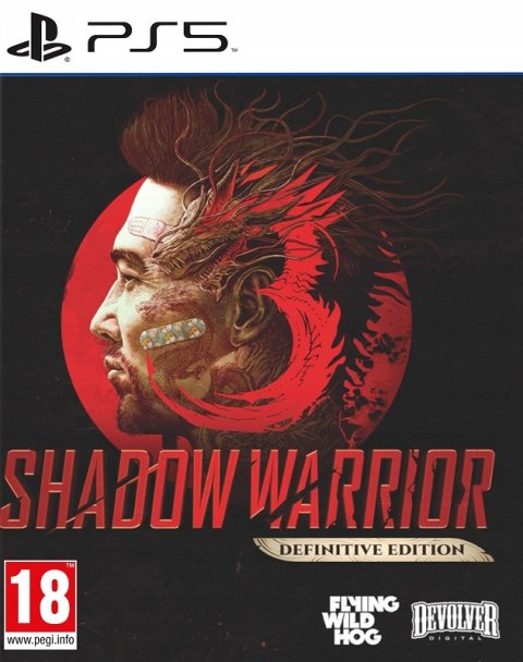 Shadow Warrior 3 - Definitive Edition Sony PlayStation 5 (PS5)