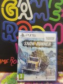 Snow Runner Playstation 5 (PS5)