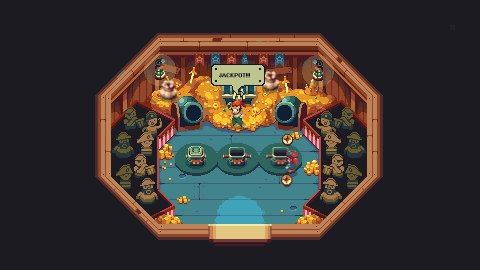 Sparklite Nintendo Switch