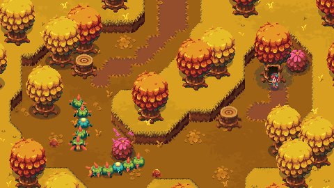 Sparklite Nintendo Switch