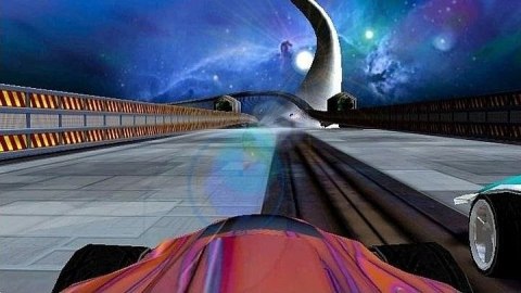 Wheelspin Nintendo Wii