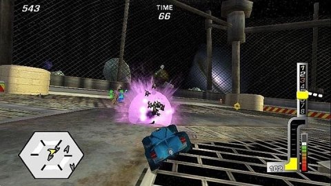 Wheelspin Nintendo Wii