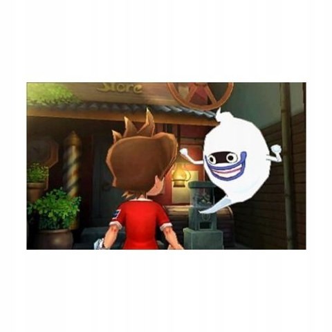 YO-KAI WATCH 2: Kräftige Seelen inkl Nintendo 3DS