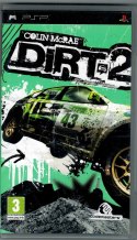 Colin McRea DIRT 2 PlayStation Portable (PSP)