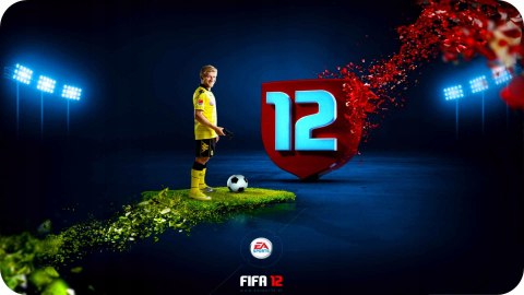 FIFA 12 Xbox 360 pudełkowa