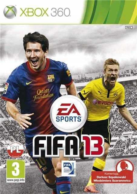 FIFA 13 Xbox 360