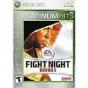 Fight Night Round 3 Xbox 360