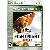 Fight Night Round 3 Xbox 360