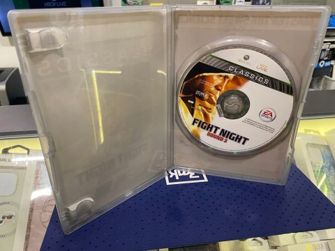 Fight Night Round 3 Xbox 360