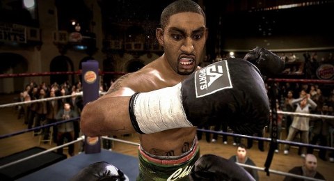 Fight Night Round 3 Xbox 360