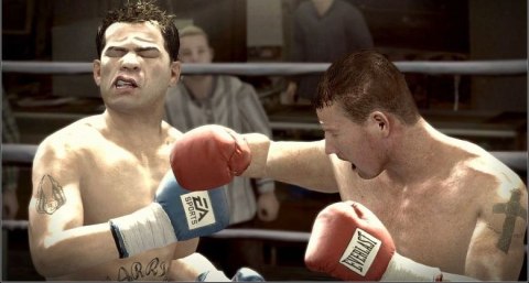 Fight Night Round 3 Xbox 360