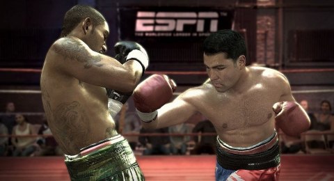 Fight Night Round 3 Xbox 360