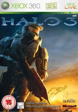 HALO 3 Xbox 360