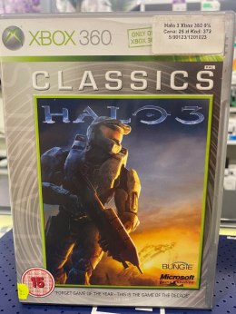 HALO 3 Xbox 360