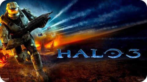 HALO 3 Xbox 360