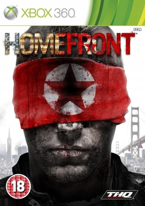 Homefront Xbox 360