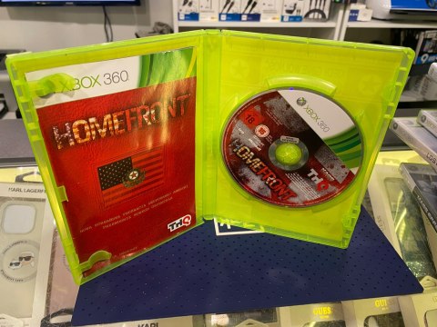 Homefront Xbox 360