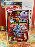 INVIZIMALS ZAGINIONE PLEMIONA PlayStation Portable (PSP)