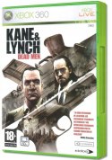 Kane & Lynch: Dead Men Xbox 360