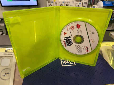 Kane & Lynch: Dead Men Xbox 360