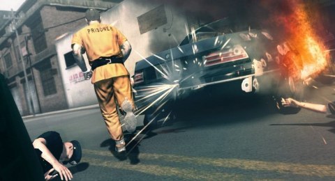 Kane & Lynch: Dead Men Xbox 360