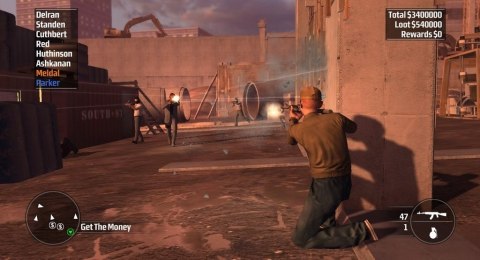 Kane & Lynch: Dead Men Xbox 360