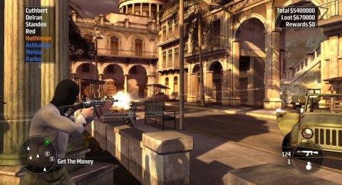 Kane & Lynch: Dead Men Xbox 360