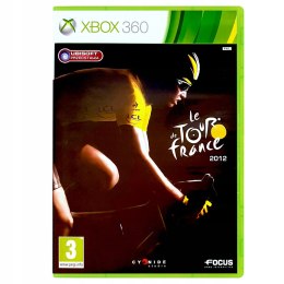 Le Tour De France 2012 Xbox 360