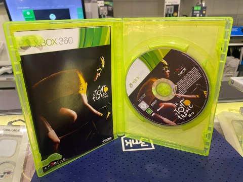 Le Tour De France 2012 Xbox 360
