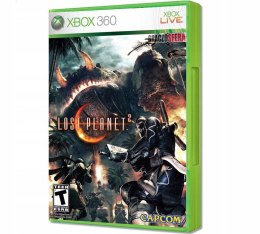 Lost Planet 2 Xbox 360