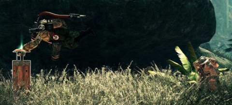 Lost Planet 2 Xbox 360