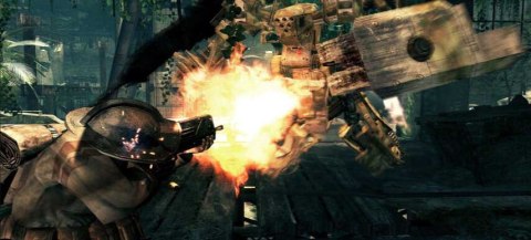 Lost Planet 2 Xbox 360